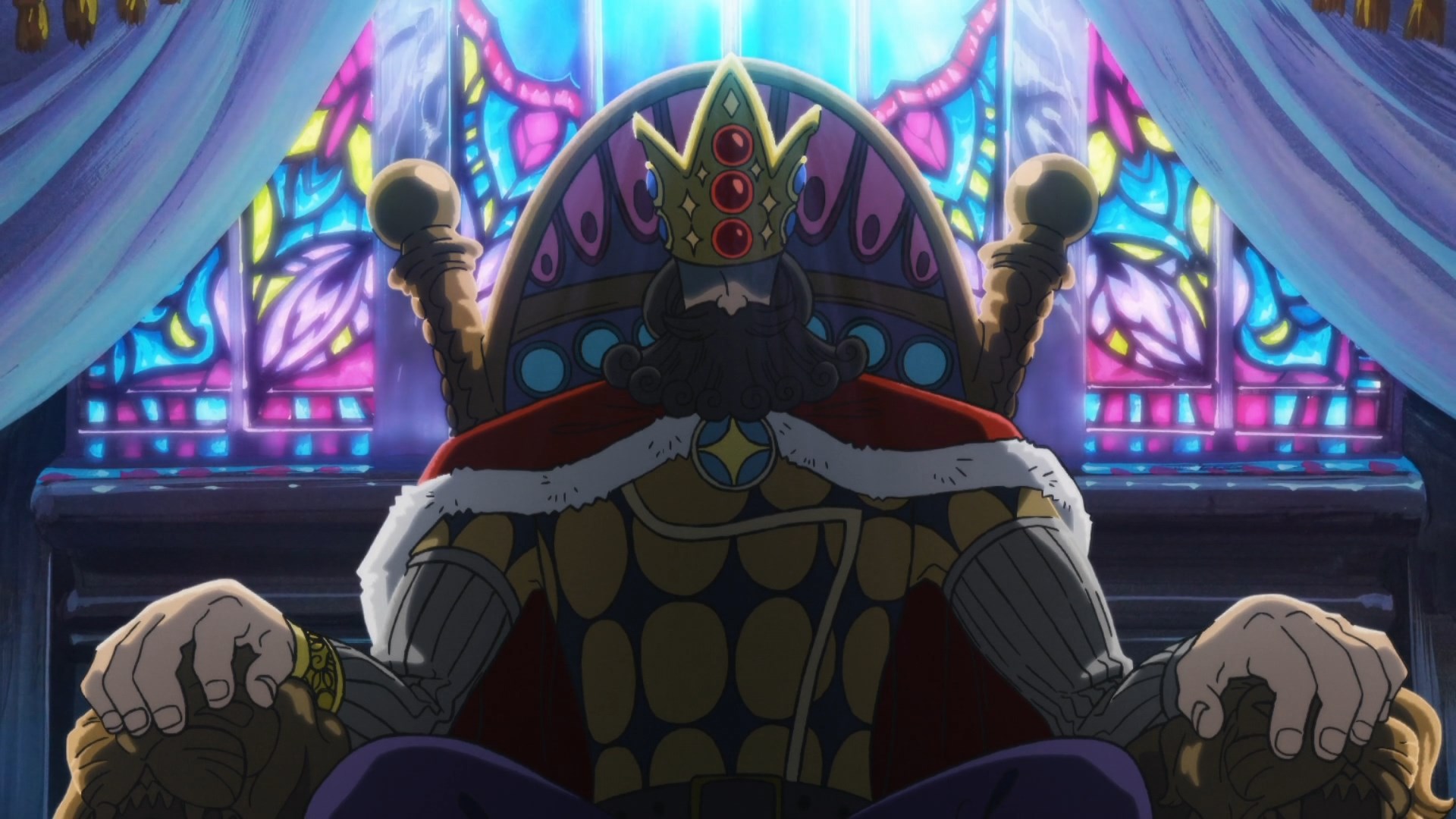 Кадры из Рейтинг короля (2021)