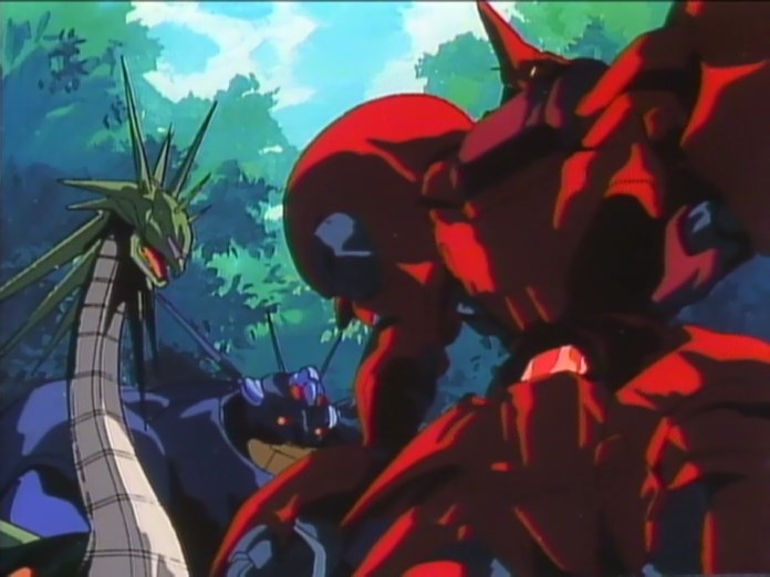 Ле Деус (1987)