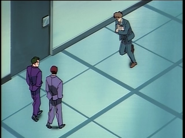 Кадры из Судья Тьмы (1991)