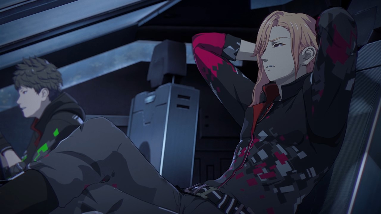 Кадры из Сумеречный разум 2041 (2021)