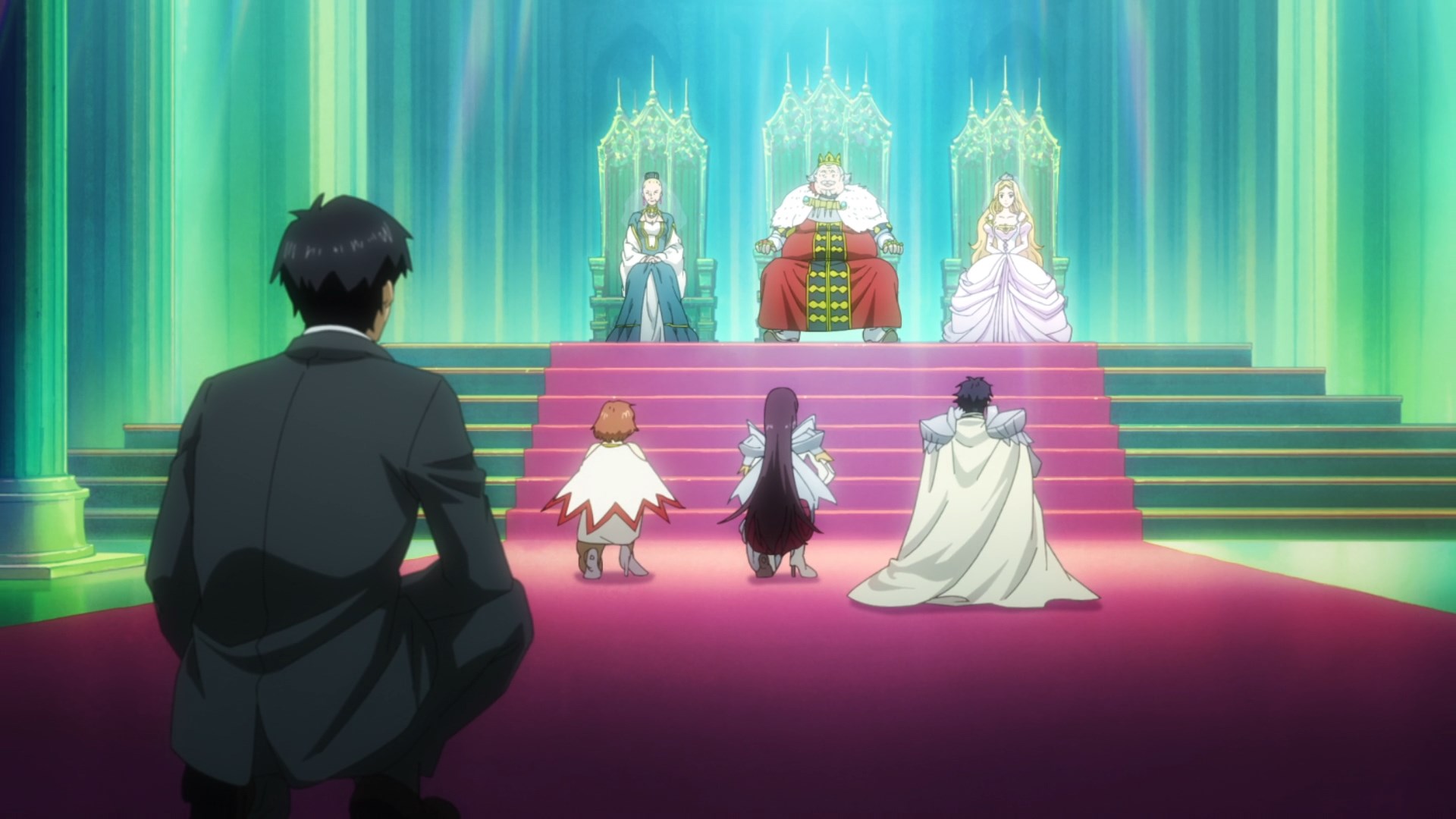 Кадры из Кулинарные скитания в параллельном мире (2023)