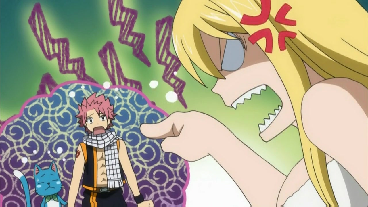 Кадры из Хвост феи (2009)