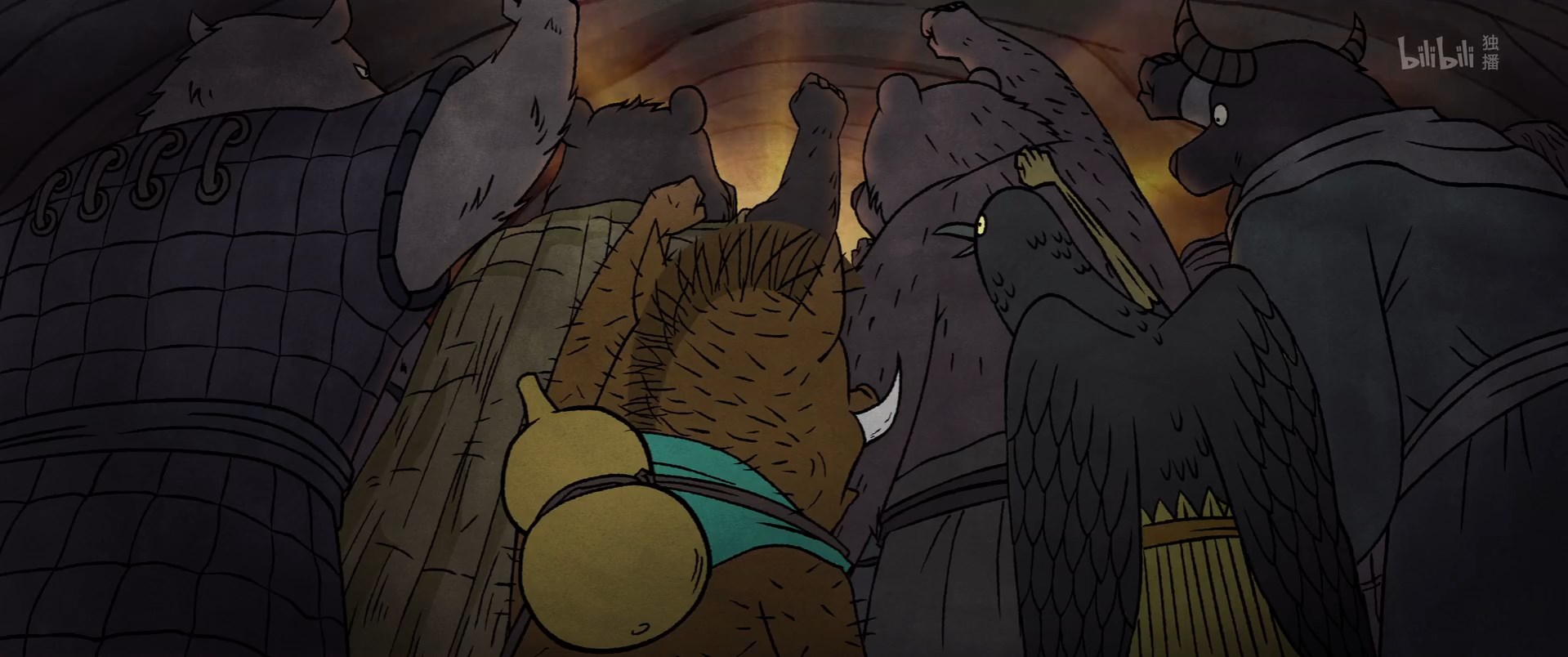 Кадры из Китайский фольклор (2023)