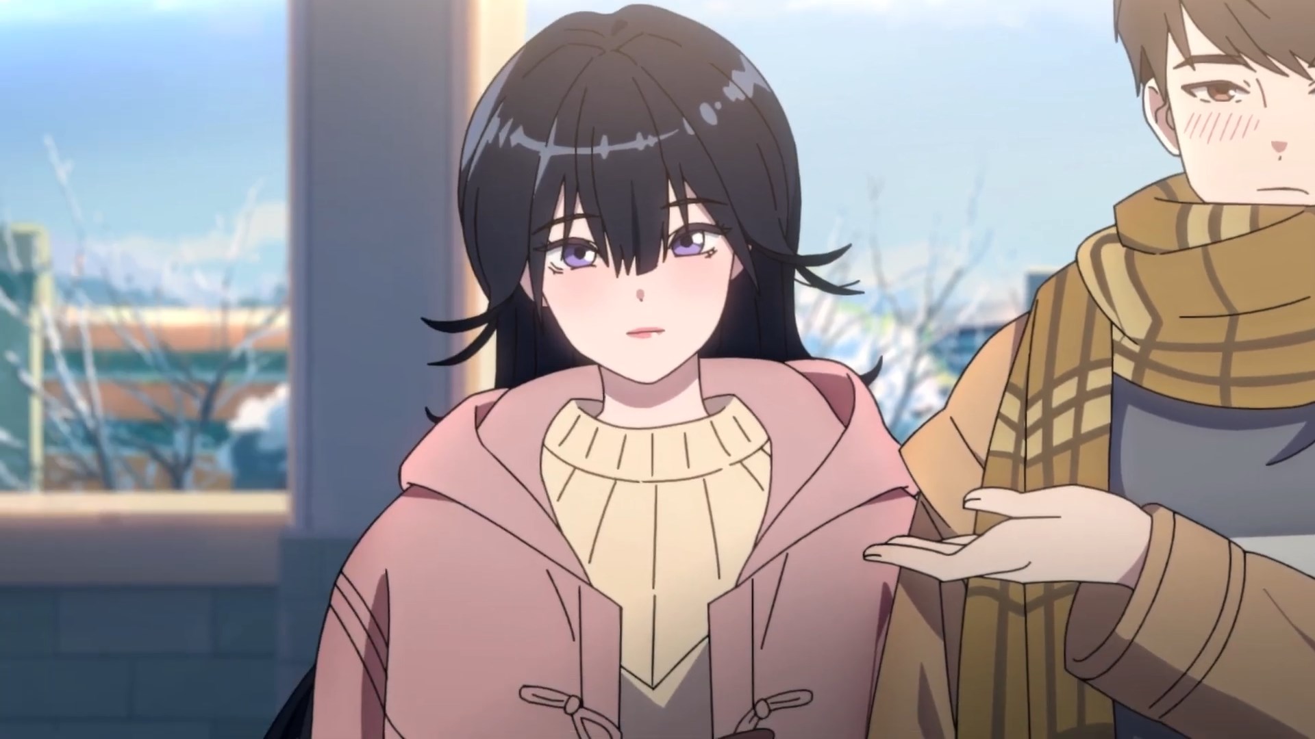 Причина полюбить её. Спецэпизод (2024)