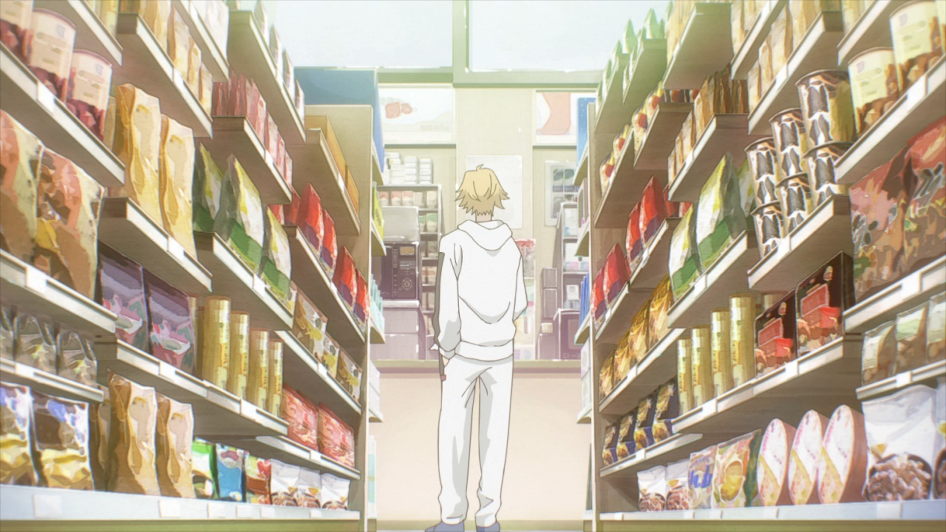 Кадры из Волшебница и злой офицер (2024)