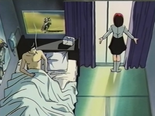 Кадры из Человеческие отношения (1994)