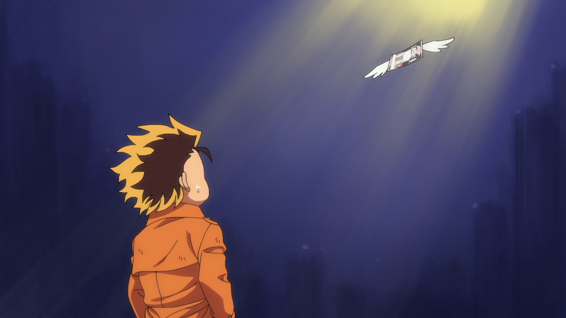 Кадры из Герой-мерзавец (2026)