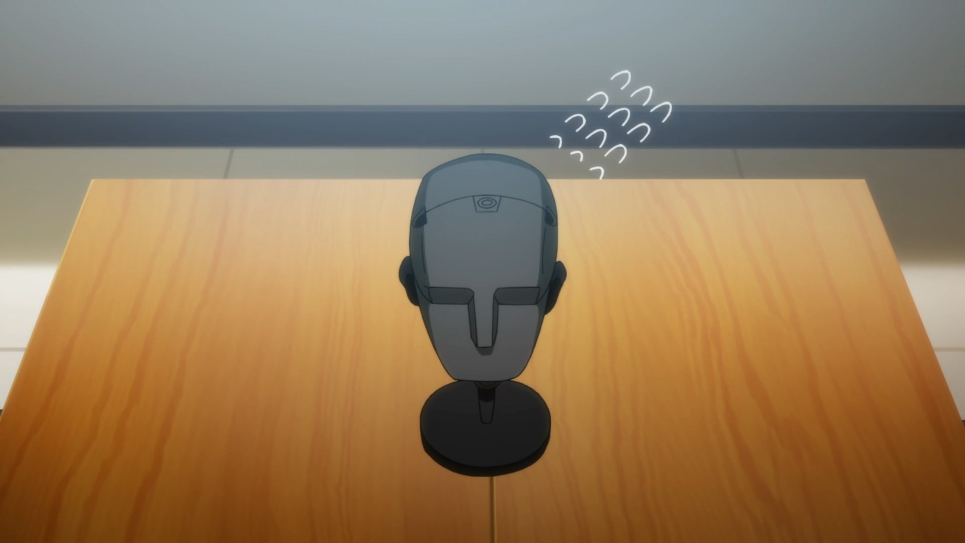 Кадры из Моя жизнь после того, как однажды утром я стал микрофоном в голове манекена (2022)