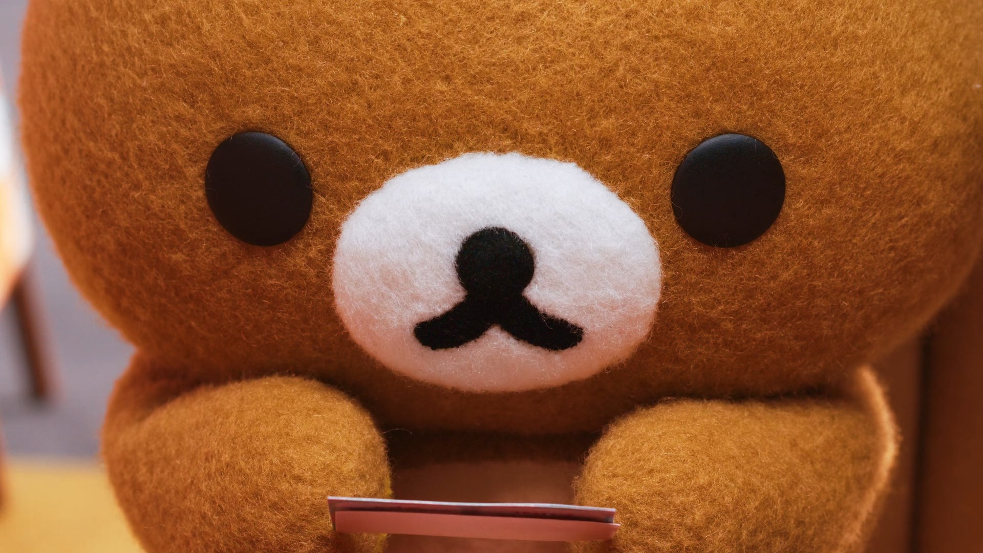 Кадры из Приключения Рилаккумы в парке развлечений (2022)