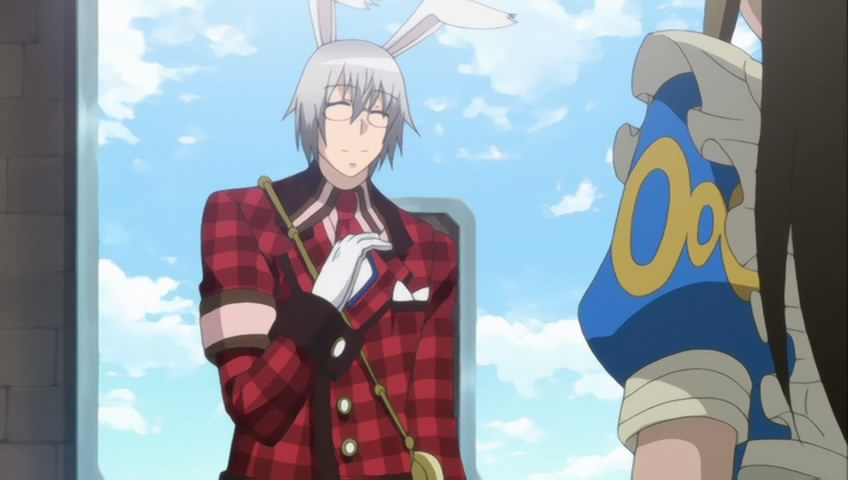 Кадры из Алиса в стране сердец: Расчудесный мир чудес (2011)