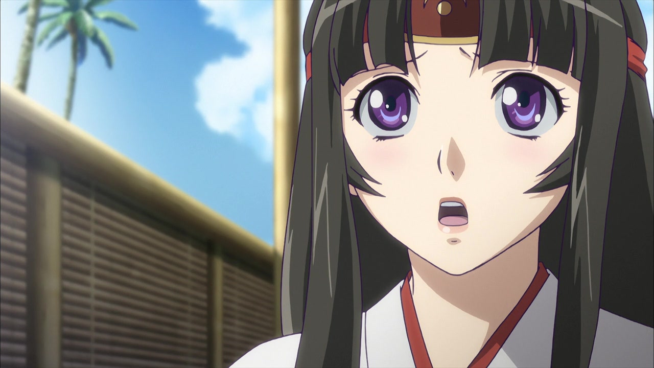 Клинок королевы (2009)