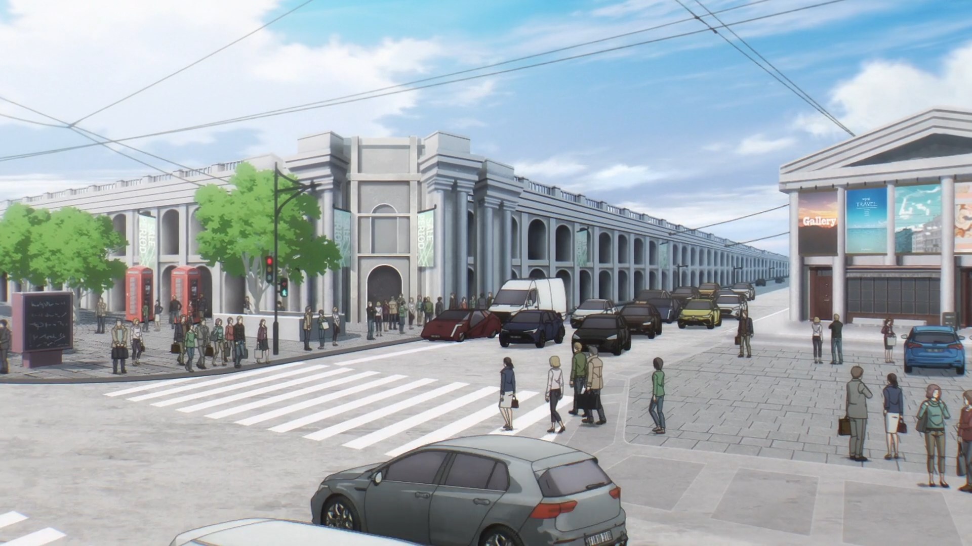 Кадры из Твоя форма (2025)