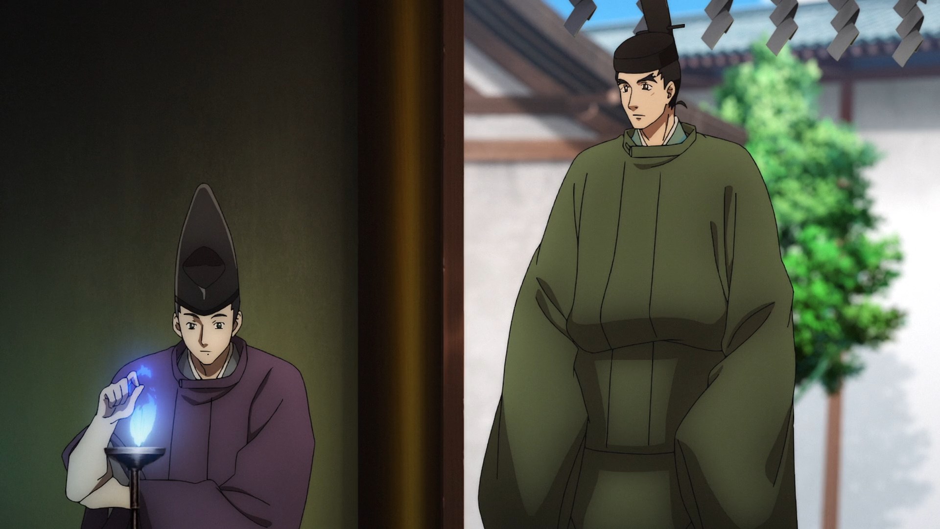 Кадры из Оммёдзи (2023)