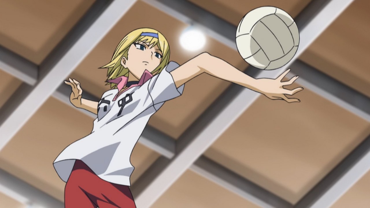 Кадры из Восхитительные дети OVA: Лишённые будущего? (2010)