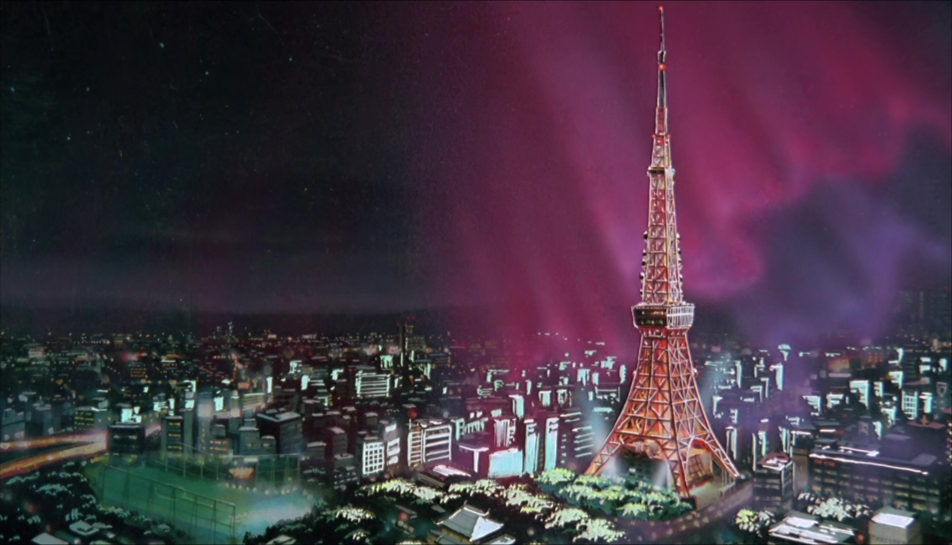 Кадры из Тэнти – лишний в любви (1996)