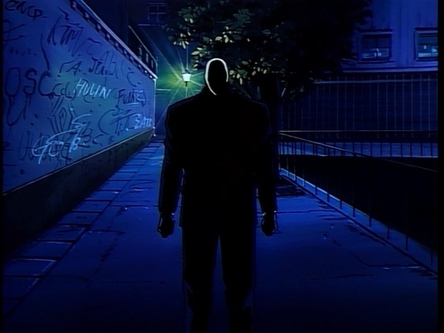 Легенда о ниндзе Рюкэне (1991)