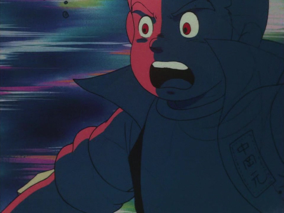 Босоногий Гэн 2 (1986)