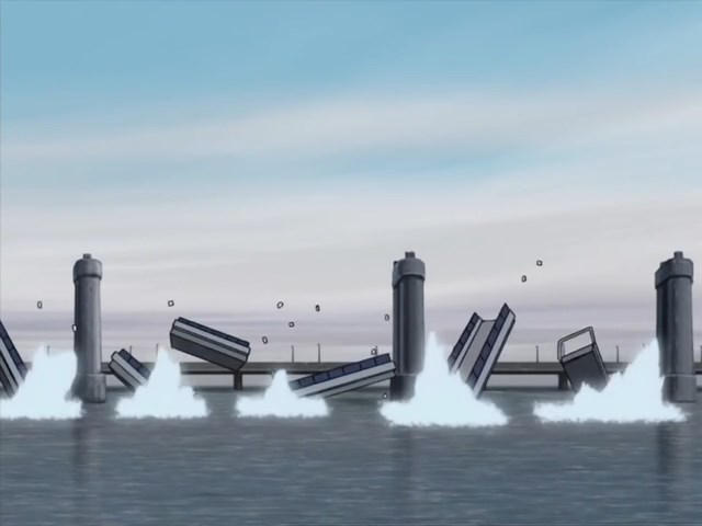 Кадры из Люпен III: Последняя работа (2010)