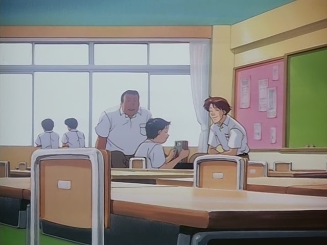 Кадры из Гипер-кукла (1995)