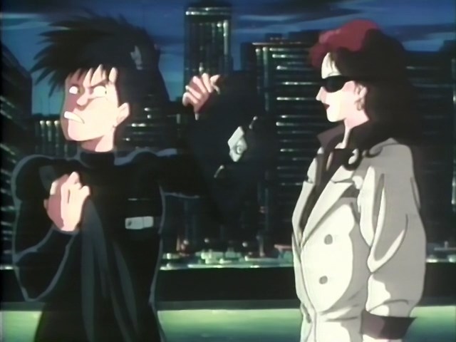 Агент из старшей школы (1987)