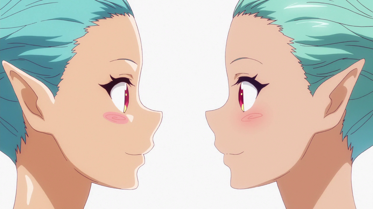 Кадры из Мириады цветов фантомного мира (2016)