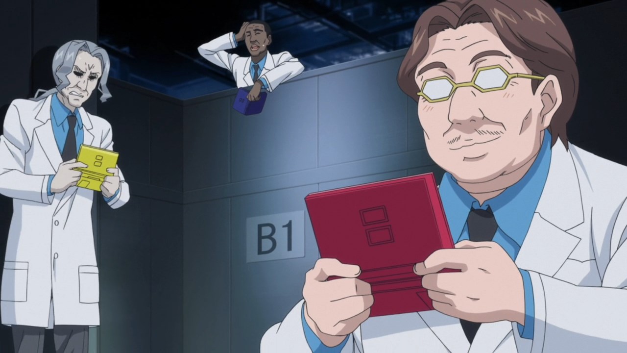 Кадры из Вторжение Кальмарки (2012)