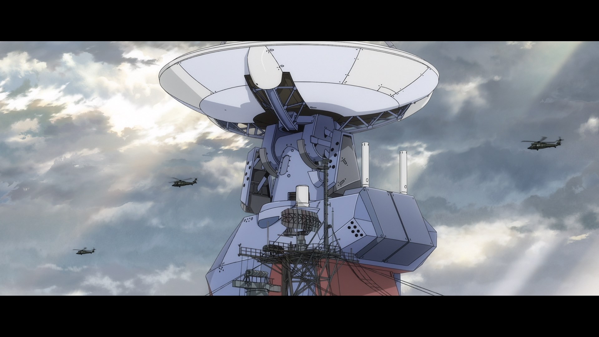 Кадры из Евангелион 3.0 (-46х) (2023)