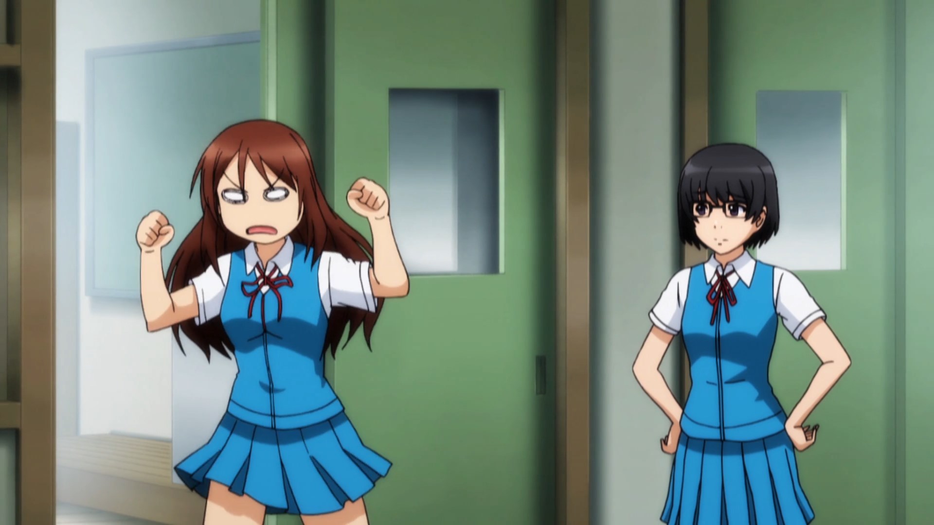 Кадры из Чудесная Момо (2014)