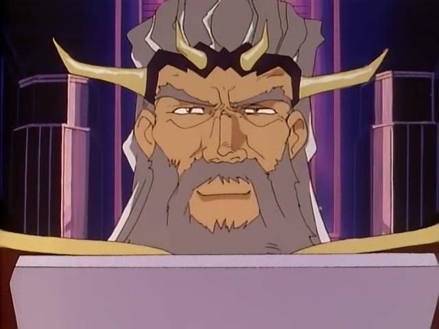 Кадры из Воин Гулкэва (1995)