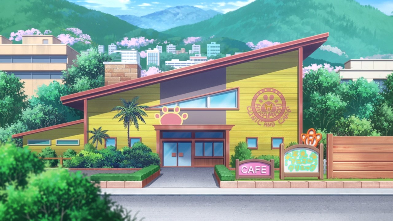 Кадры из Хорошенькое лекарство: Скачок. Таинственный день со всеми (2020)