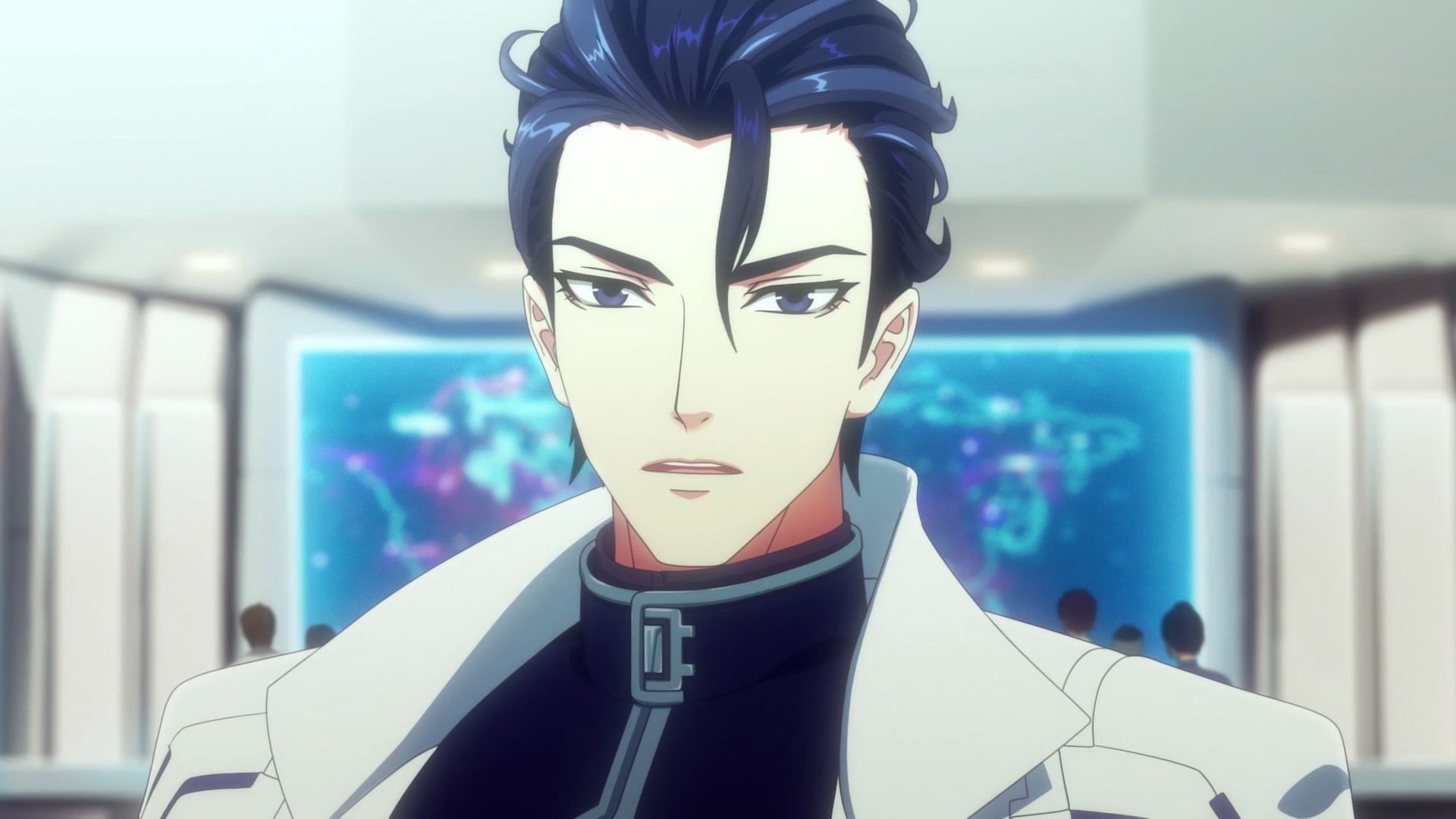 Кадры из Топить печаль в бушующем пламени (2021)