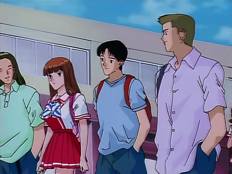 Странная любовь (1997)