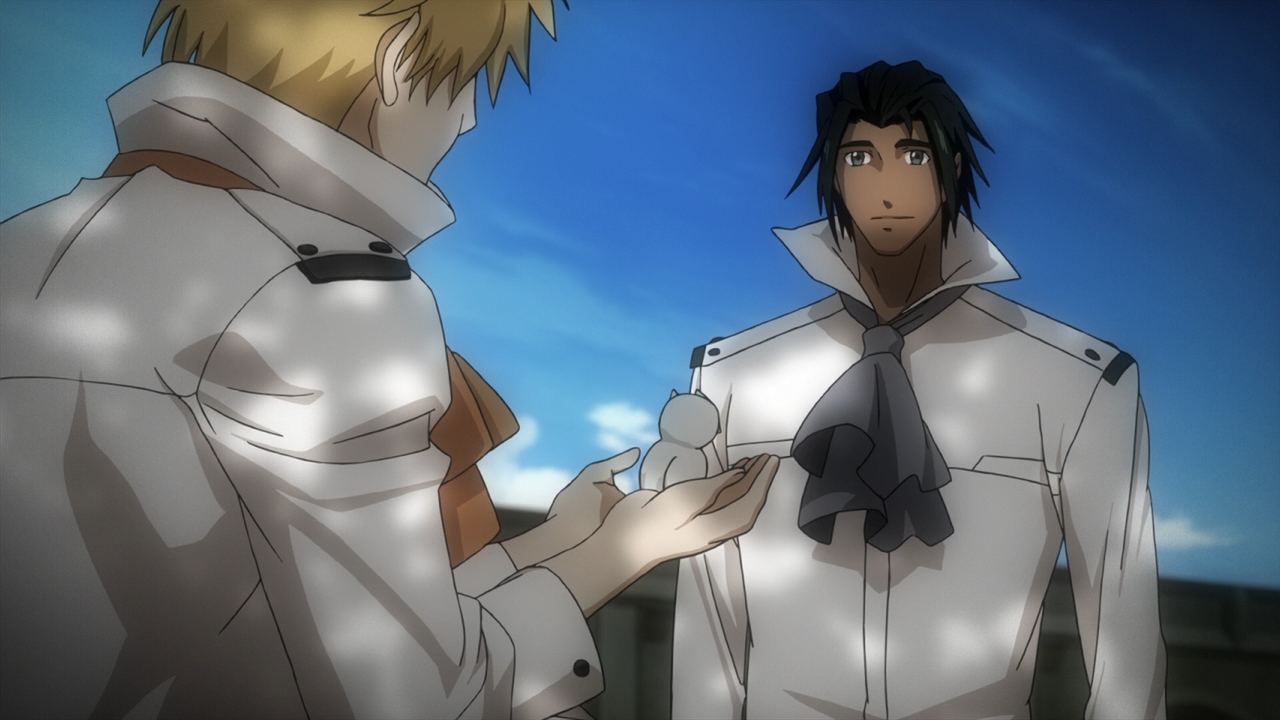 Кадры из Сломанный меч 3 (2010)