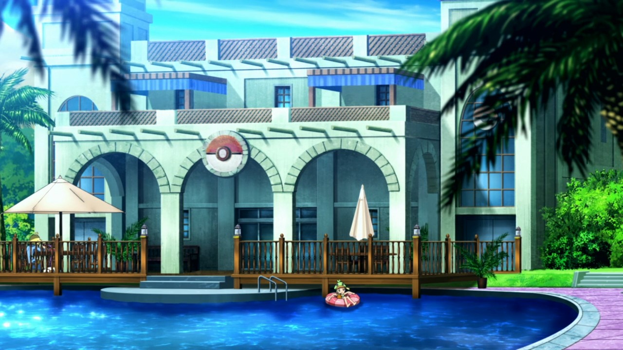 Кадры из Покемон: Хупа и Битва Веков (2015)