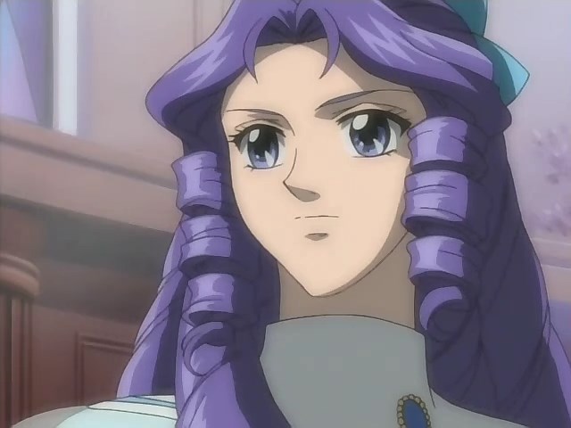 Кадры из Анжелика OVA-4 (2004)