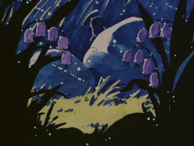 Кадры из Крошка Мемоль (1984)