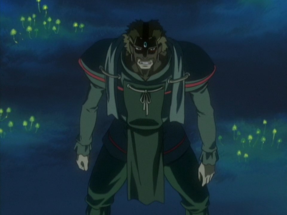 Манускрипт ниндзя: Новая глава (2003)