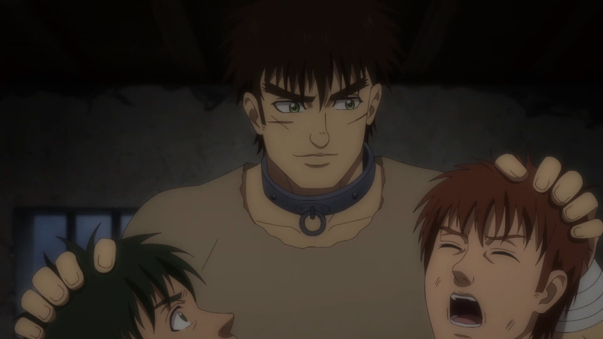 Цестус: Римский боец (2021)