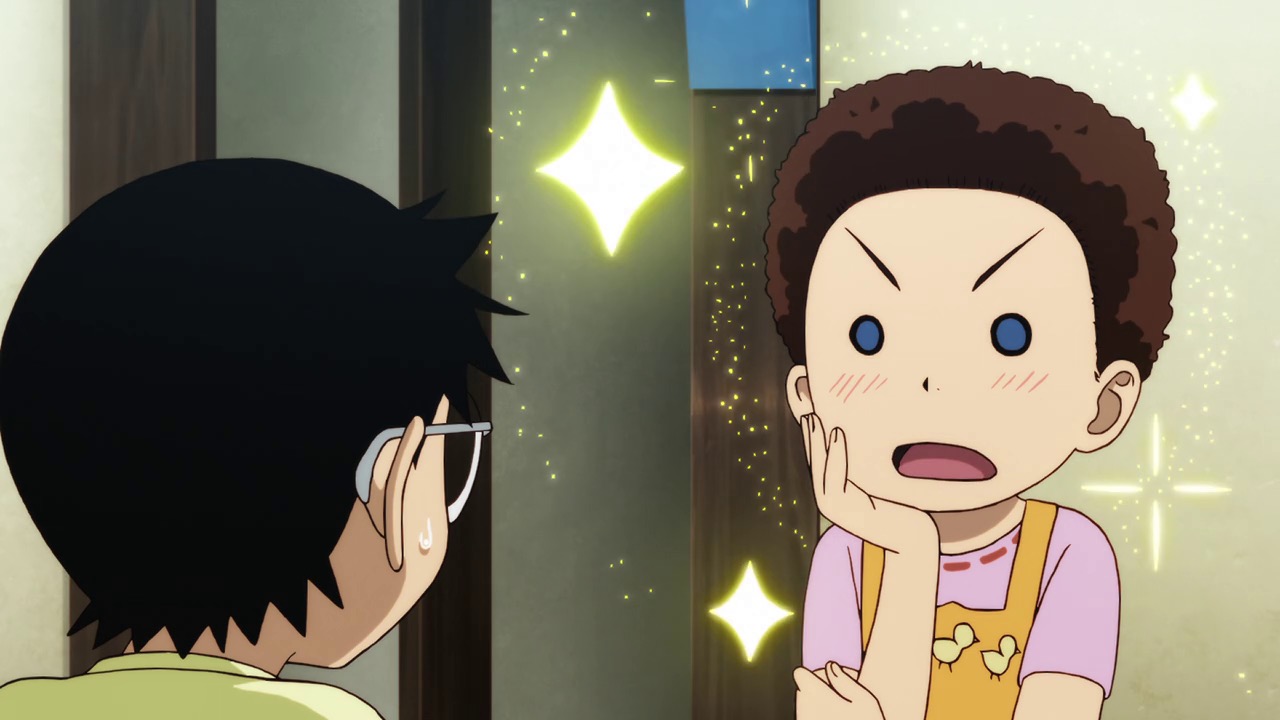 Кадры из Трусливый велосипедист (2013)