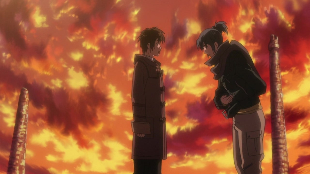 Кадры из Шестая зона (2011)