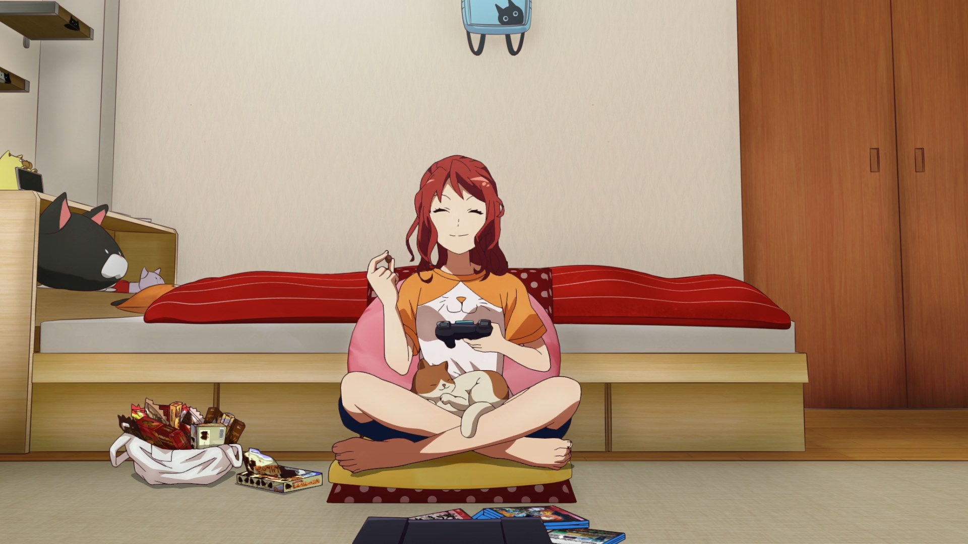 Кадры из Убийца романтики (2022)