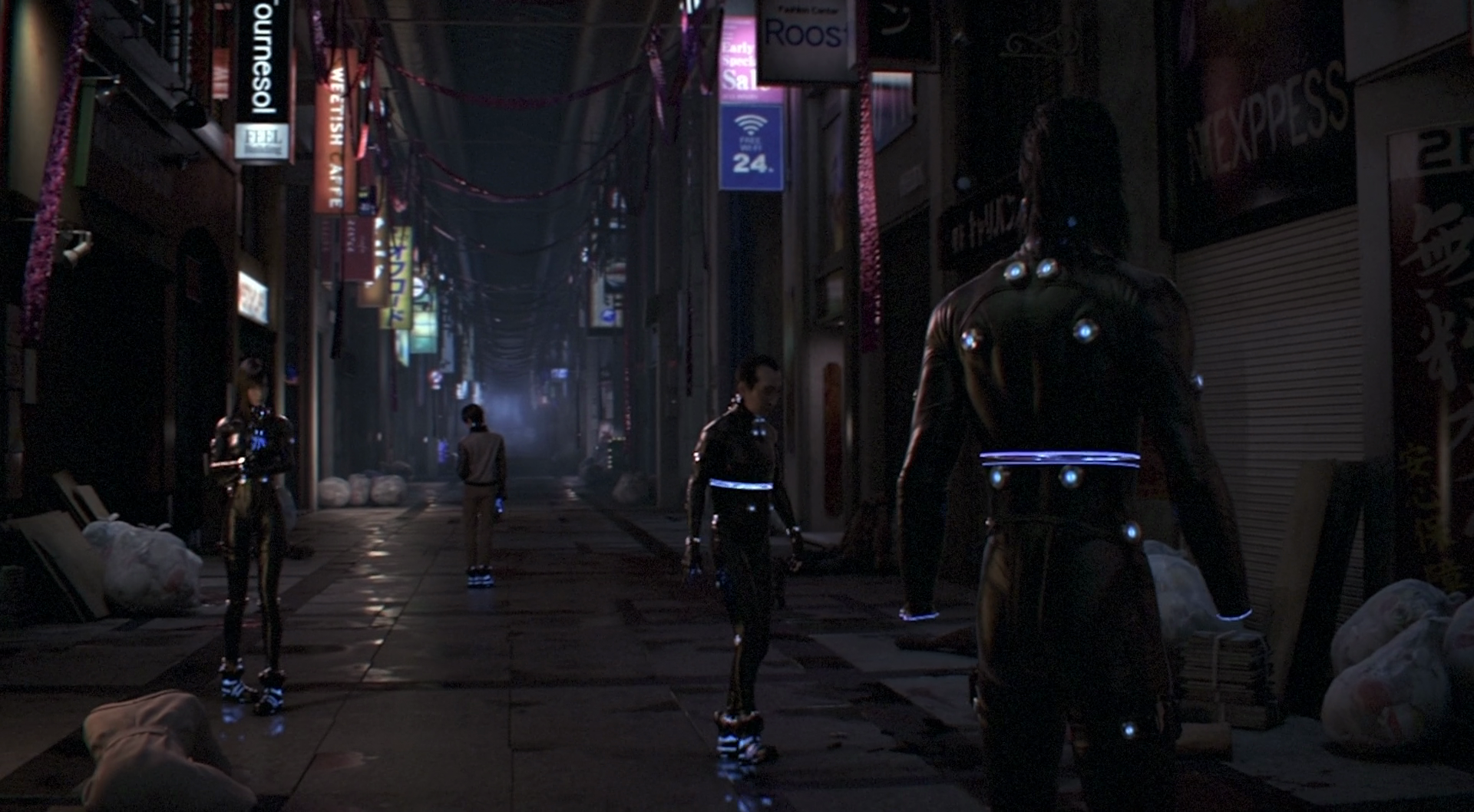 Ганц: О – Миссия Осака (2016)