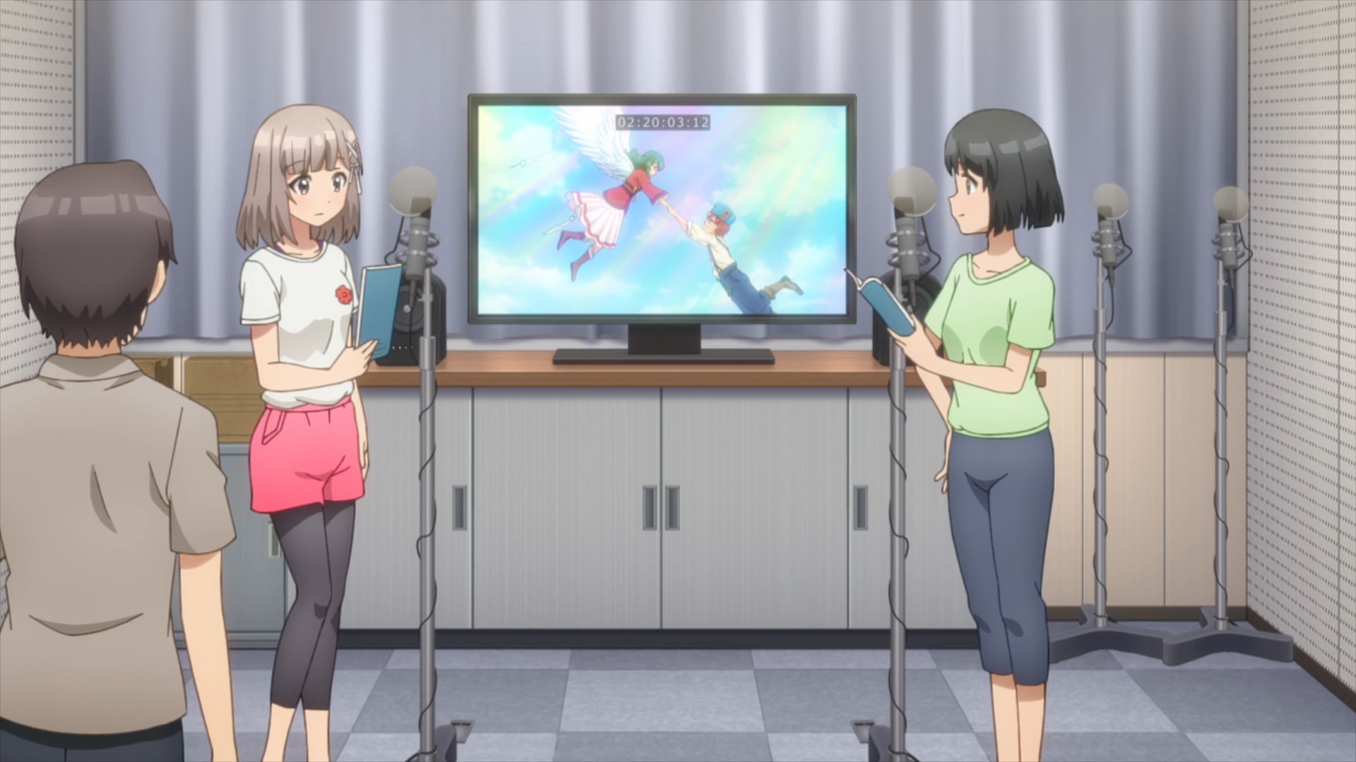 Кадры из Знак! (2022)