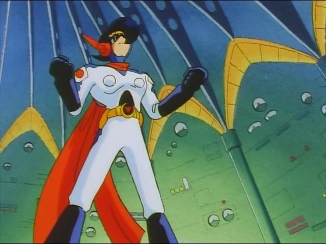 Кадры из Вперёд, Макендо! (1995)