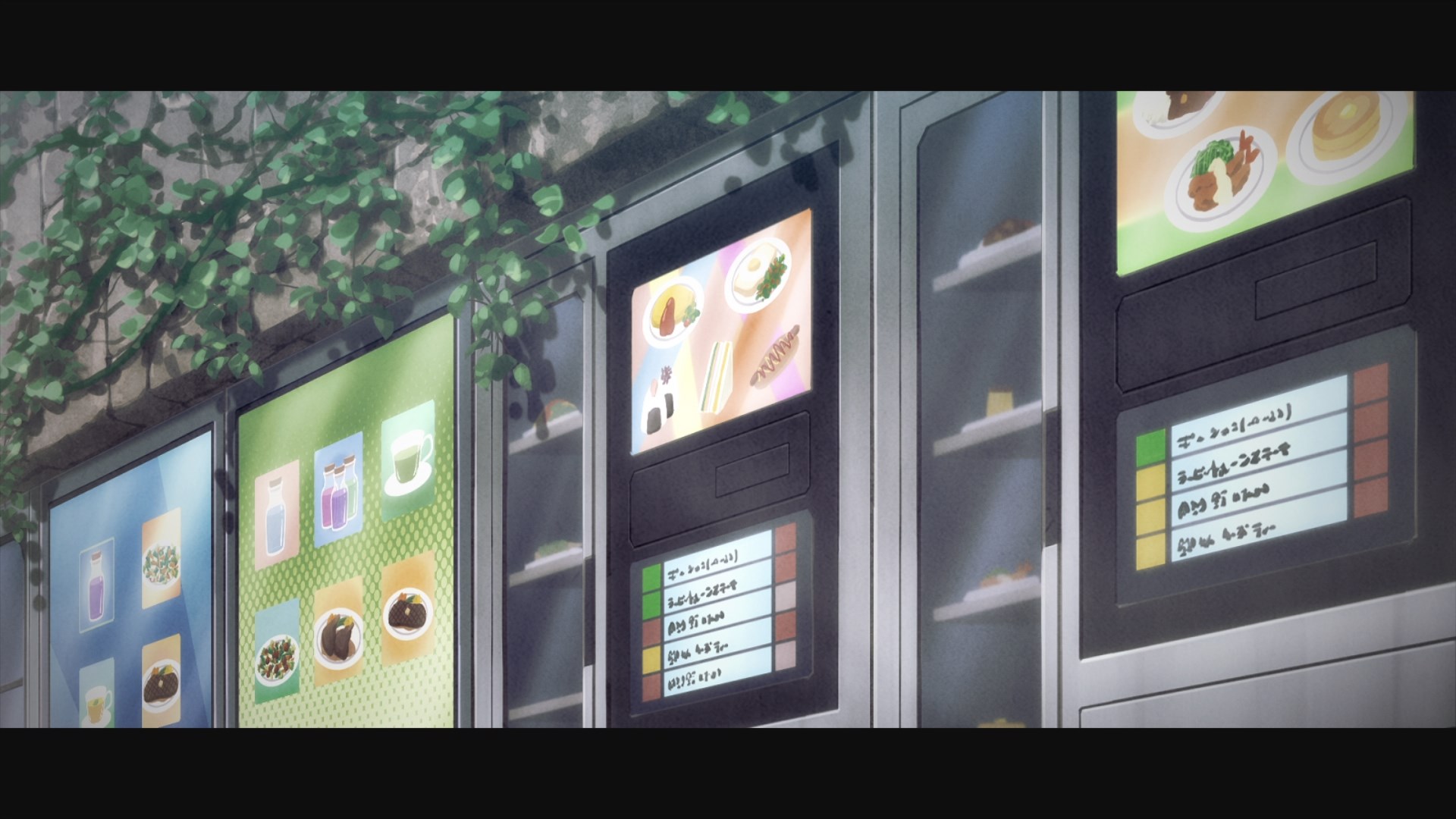 Кадры из Обычный мужчина средних лет и его журнал активности в VRMMO (2023)