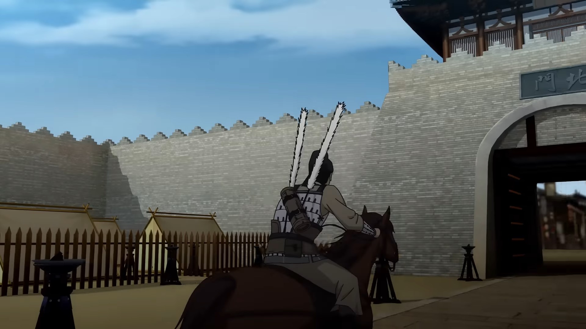 Кадры из Она много лет не была главной героиней (2023)