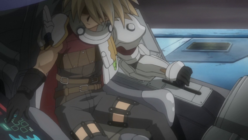 Ар-Тонэлико. Девушка, поющая во время конца света (2006)