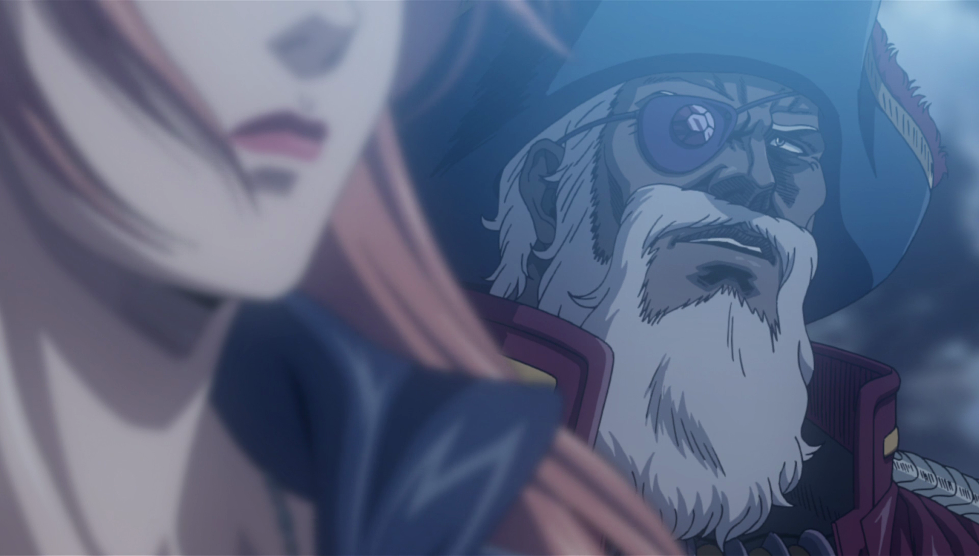 Кадры из Кулак Северной звезды: Рао (2007)