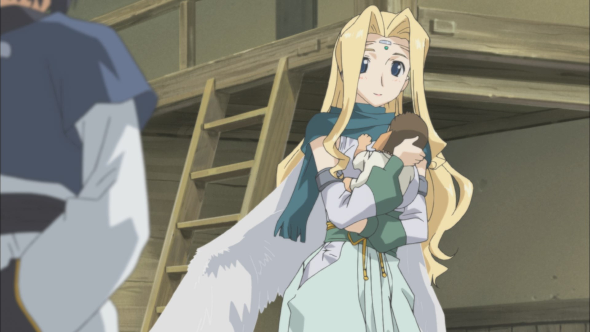 Кадры из Прославленный OVA (2009)