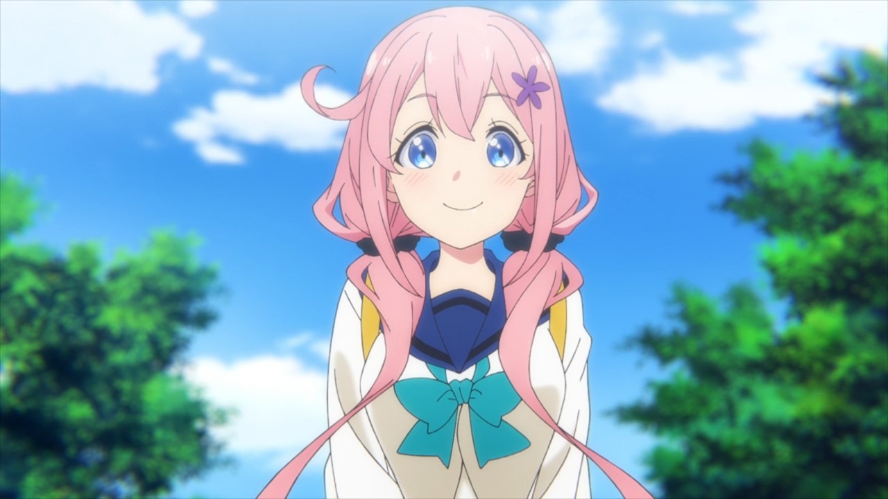 Кадры из Группа айдолов-неудачниц «Фруктовый пирог» (2020)